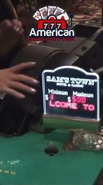 Why 6-to-5 blackjack tables suck! #casinos #blackjackstrategy #vegas