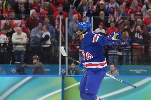 With A Gold Medal, USA's Laila Edwards Enters A Special Club With Just Three Others