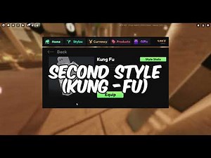 The Best Settings for These Styles... (Roblox Karate)