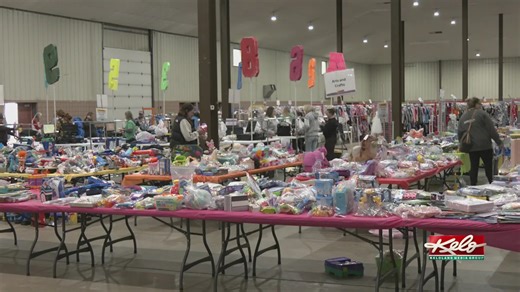 Consignment sale for kid’s clothes, toys and more