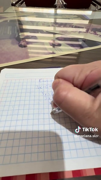 Resolver Ecuación Lineal con una Incógnita