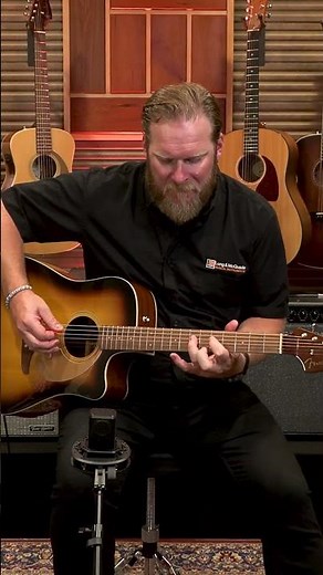 Fender Redondo Player #shorts