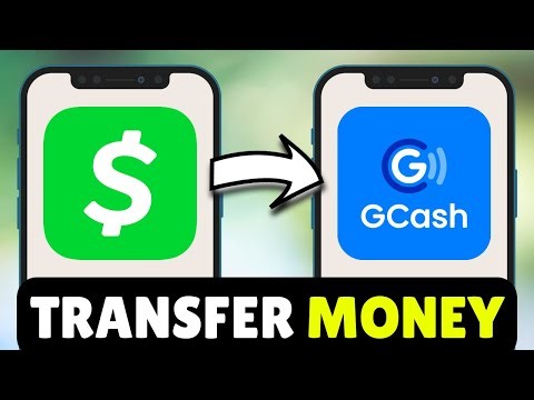 How To Transfer/Send Money From Cash App to GCash - Full Guide (2025)