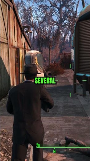 Best Early Game Loot in Fallout 4 😳