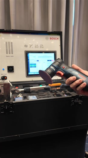 Bosch GEX 12V-77 máy đánh bóng nhà Bosch siu nhỏ gọn tiện lợi cho anh em nha ✌ #Visior #Visiortoolstore #Bosch | Visior Tools Store