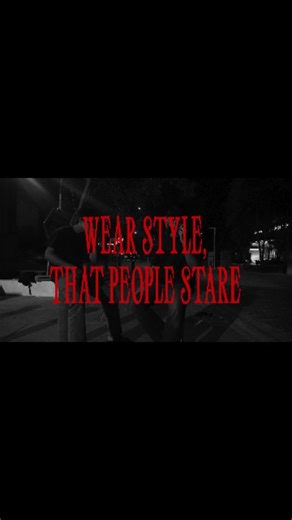 The Peekaboo Store on Instagram: "WEAR STYLE, THAT PEOPLE STARE #fashionstyle #fashionphotography #cinematicphotography #cinema #fashiongram #fashiondesigner"