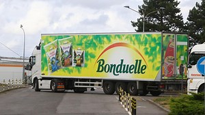 Bonduelle : un recul du bénéfice au premier semestre et une amende de 2,8 millions d’euros