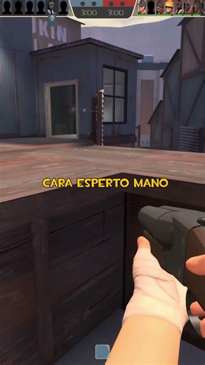 O que acontece se você escanear esse QR Code no #tf2