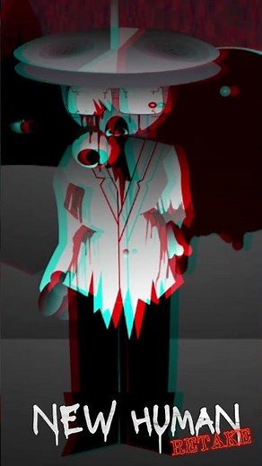 Sprunki Epic RETAKE NEW HUMAN Mod Unveiled!(CLUKR Version) #sprunki #retake #sus #incredibox #clukr