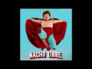 Nacho Libre - Street Brawl