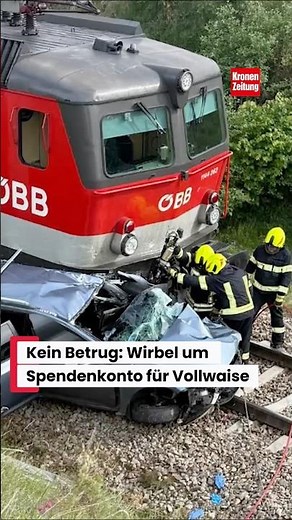 No fraud: Controversy surrounding donation account for orphan #news #austria