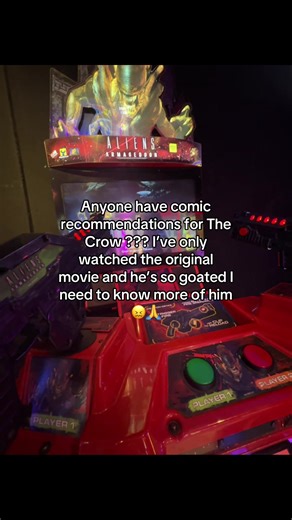 Essential Comic Recommendations for The Crow Fans