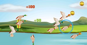 Download & Play Duck Hunter - Funny Game on PC & Mac (Emulator)