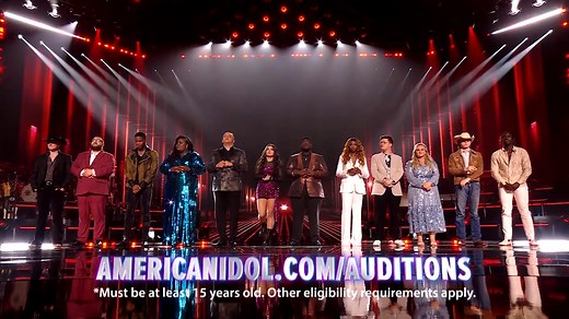 116K views · 695 reactions | Next season starts right now, with YOU!  #AmericanIdol auditions are open! Sign up at americanidol.com/auditions or tell a friend...  | American Idol | Facebook