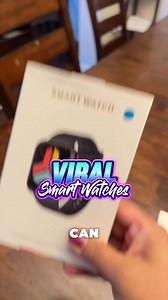 15K views · 203 reactions | These viral smart watches works just as good as my Apple Watch and it’s less than $20 on TIKTOK. I mean the boys are loving it and it has everything I need it to have for my boys to use it productively. 殺 Get yours while supplies lasts … ➡️ https://www.tiktok.com/t/ZT2jubXHy/ ⬅️ THANK ME LATER! buyit #tiktokproduct #viraltiktokshop #smartwatch #viralsmartwatch #momsoffb #sahm #momlife #sahmlife #contentcreator | Charlynn J Stephen | Facebook