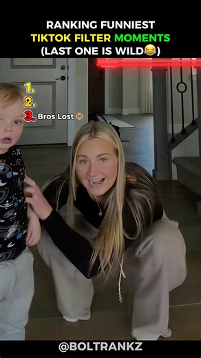 Top 3 Funniest Tiktok Filter Moments 😅 (Part 84) #usa #usashorts
