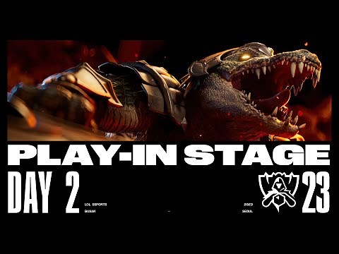 BDS vs. TW - Game 1 | Play-In Stage | 2023 Worlds | Team BDS vs Team Whales (2023)