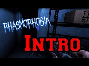 KeysJore und Kreis - Phasmophobia Intro