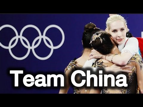 2× Russian Olympic Champion Helped China Win Its First Ever Olympic Gold in Rhythmic Gymnastics