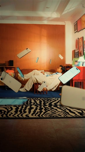 Sofyan Pratama | POV: How I recreate @apple iPhone 17 commercial ✨ This time, I really went above and beyond! Inspired by the iconic iPhone commercial from... | Instagram