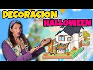 🎃 ¡NUEVA DECORACIÓN DE HALLOWEEN *GRATIS* en TOCA BOCA WORLD!