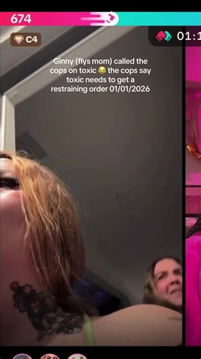 #toxic #teatime #toxicvirgo #flysoulja #flyandtoxic | ginny fly mom