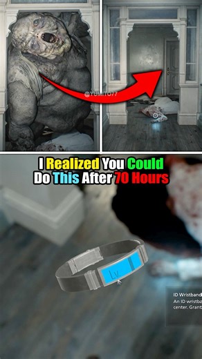 I Realized You Could Do This After 70 Hours - Resident Evil Requiem