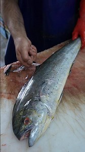 How to Quickly Remove Mahi-Mahi Skin Like a Pro