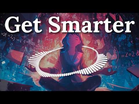 "I Breath Intelligence"🧬Cognitive Flexibility REPROGRAMING Meditation