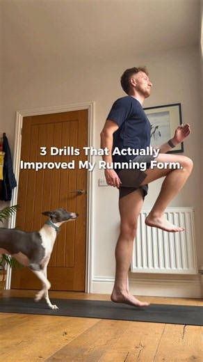 3 running drills to make you a better runner