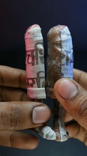 Make your own Paper Mache Action Figure