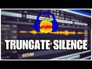 How to Truncate Silence in Audacity 2025?
