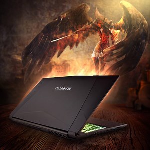 The new Sabre 15 has been upgraded with Intel 8th Gen CPU and GPU memory capacity. It is absolutely a powerful gaming laptop with affordable price! Learn more 👉 http://bit.ly/2NmVcCA #GIGABYTE #Sabre15 #8thGenCPU #GamingLaptops | GIGABYTE Global Notebook
