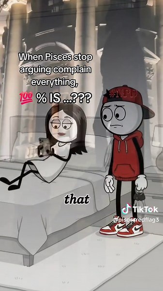 Pisces personality: What they do when they stop arguing and start complaining