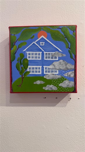 The Gigantic Miniature Show is here. Come out and get last minute gifts for you and all of your favorite people. Small and affordable art and handmade gifts for every budget. We’re open everyday til Christmas Eve and back after the New Year! Today and Sunday from 1-7pm. Stay tuned for more hours or dm to set up a private viewing. Also check out or pop up at 222 Ninth Street near Hamilton Park for Enter The Gift Shop for more art and gifts! | Deep Space Gallery