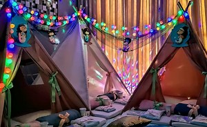 85 ideias de festa do pijama e dicas para organizar sua noite!