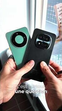 Honor Magic 8 Lite vs Redmi Note 15 Pro 5G #honor #xiaomi