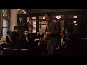 Keresztapa - Sollozzo (A török) | MaffiaBarát filmklub