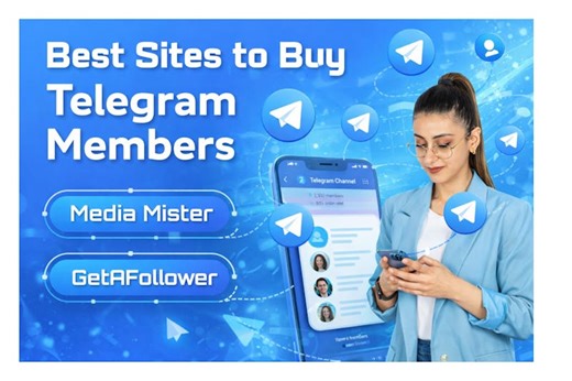 Best Sites to Buy Telegram Members in 2026 (Safe Picks)