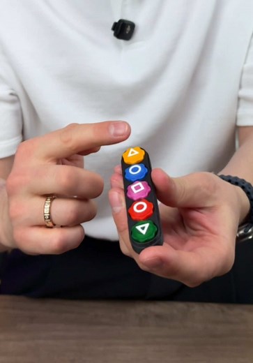 Нові гонгі на Cubastic 3D