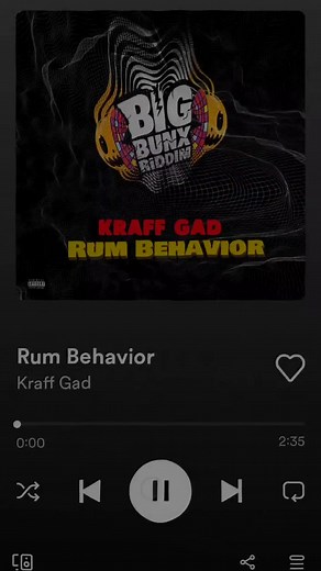 Kraff Gad - Rum Behavior • • • • • • • • #trending #treanding #trend #lyrics #lyricsvideo #lyricsvideoedit #songs #lyricsvideos #songs #lyrics_songs #KRAFF #kraff #kraffgadmusic #kraffgad #kraffgad⚠️ #jamaicatiktok #jamaicantiktok #jamaica #jamaicantiktok🇯🇲viral #viralvideo #viraltiktok #viral #virall #trending