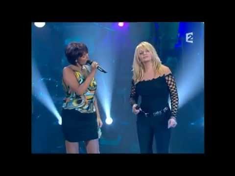 Kareen Antonn and Bonnie Tyler -Total eclipse of the heart(HQ)