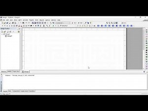 Center Tapped | Multisim | 14.2 | Tutorial | Full Wave Rectification