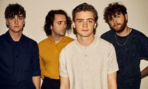 We chat to The Academic about their new EP and being obsessed with Nicolas Cage