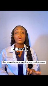 How to prevent pregnancy using your c~rvical mucus,Natural Contraception #tellamed #supplementclinic #fertilityawarenes #supplements #genetictherapy #doctorofmedicine #ttcjourney | TellaMed.Fertility