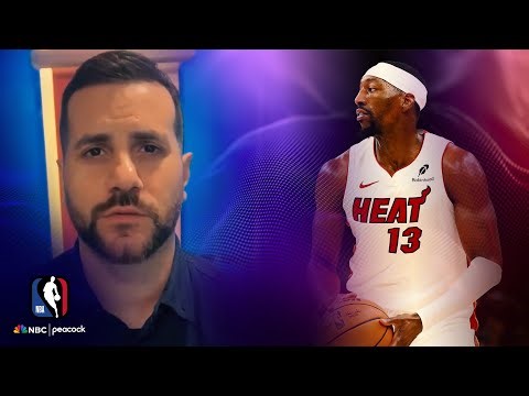 Miami Heat have 'big decisions' to make ahead of NBA trade deadline | NBA on NBC