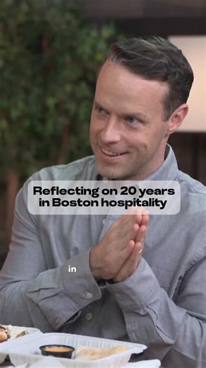 Team Dinner on Instagram: "On the heels of @mcgonaglespub being named one of the 50 Best Restaurants in America by The NY Times, I had to ask @oranmcgonagle to reflect on the almost 20 years since he first came to Boston. #bostonrestaurants #bostonfood #bostonnightlife #boston #massachusetts"