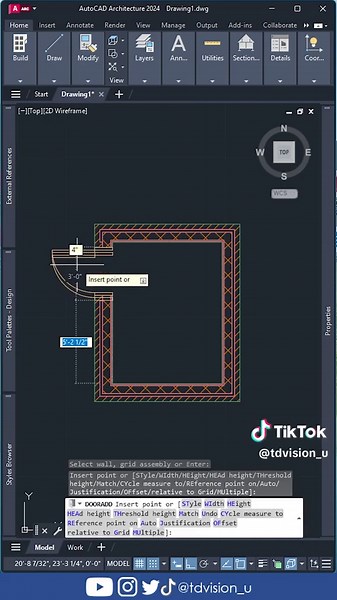 #autocad #atchitecture #101 #autocad3d #design #house #houseplans