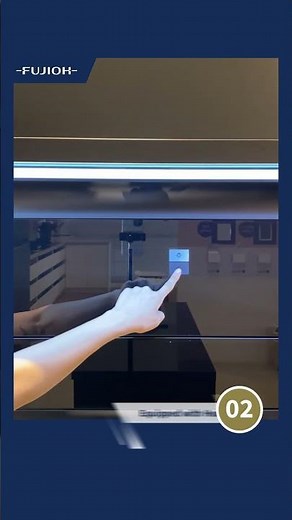 What Makes a Range Hood Easy to Clean | FUJIOH AeroSlim Cooker Hood FR-LW24