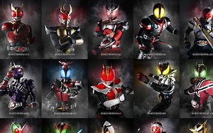 【空我_zi-o】平成假面骑士全主骑音效